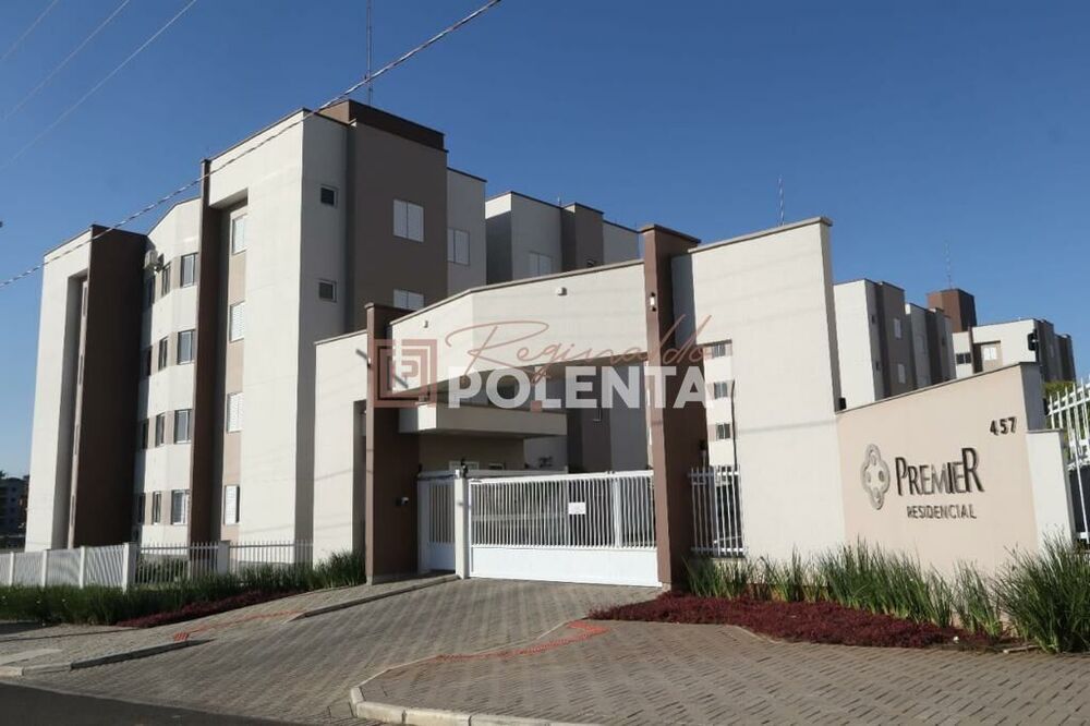 Apartamento à venda com 2 quartos, 52m² - Foto 2