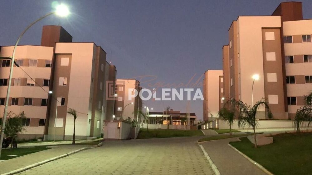 Apartamento à venda com 2 quartos, 52m² - Foto 5