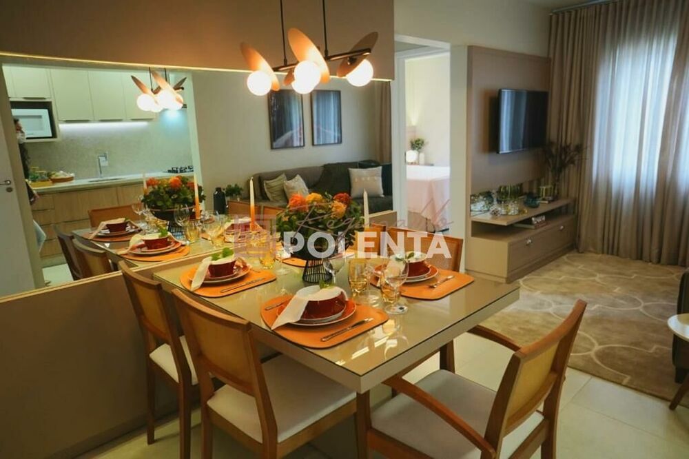 Apartamento à venda com 2 quartos, 52m² - Foto 6