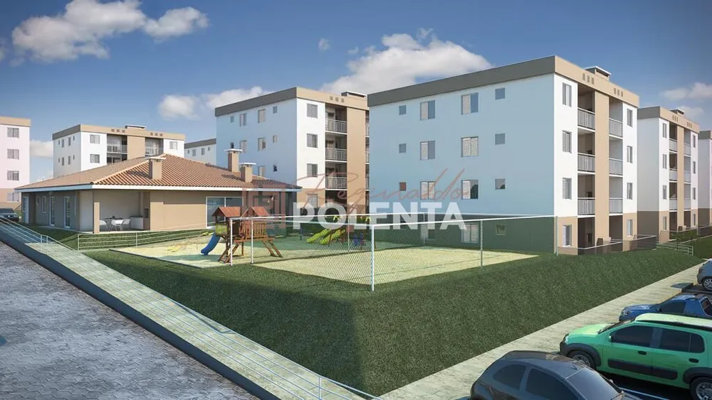 Apartamento, 2 quartos, 44 m² - Foto 4