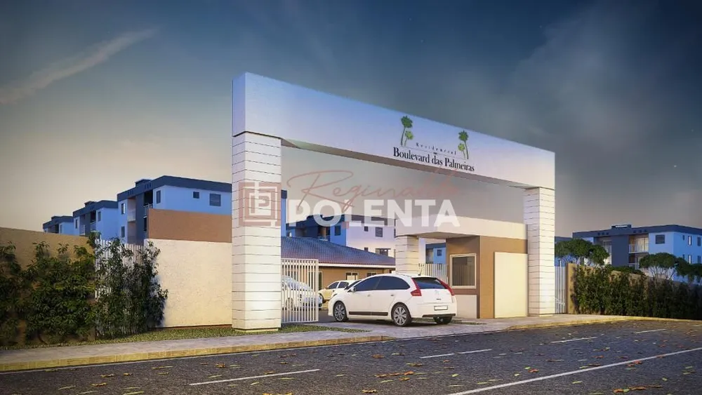 Apartamento, 2 quartos, 44 m² - Foto 3