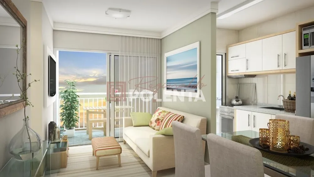 Apartamento, 2 quartos, 44 m² - Foto 7