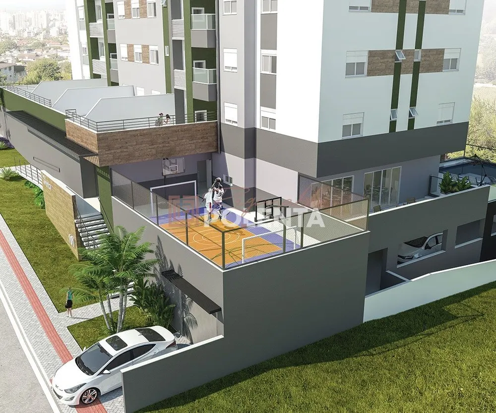 Apartamento, 3 quartos, 73 m² - Foto 3