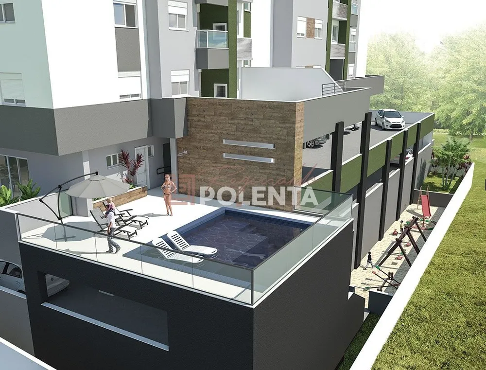 Apartamento, 3 quartos, 73 m² - Foto 2