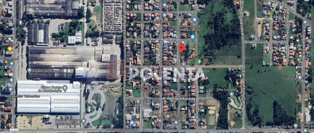 Terreno, 465 m² - Foto 2