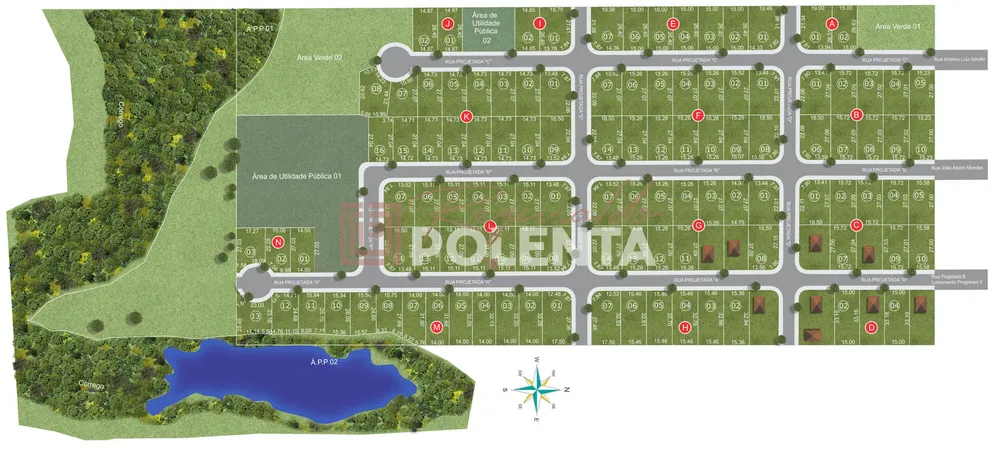 Terreno, 410 m² - Foto 16