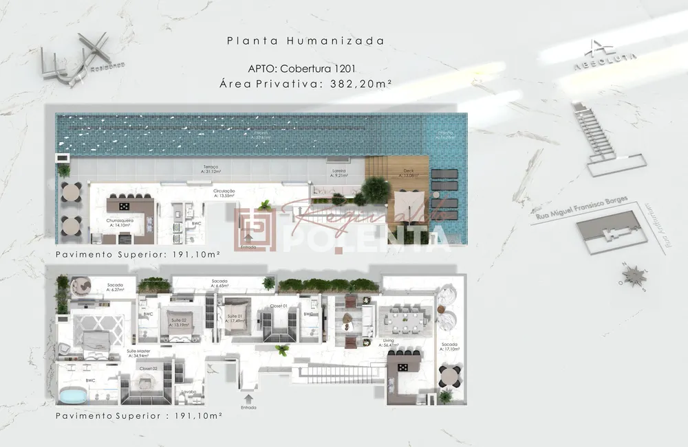 Apartamento, 3 quartos, 160 m² - Foto 10