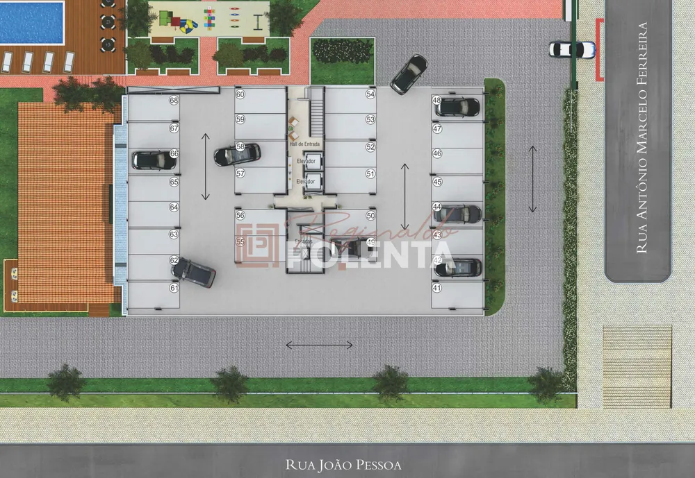 Apartamento, 2 quartos, 63 m² - Foto 15