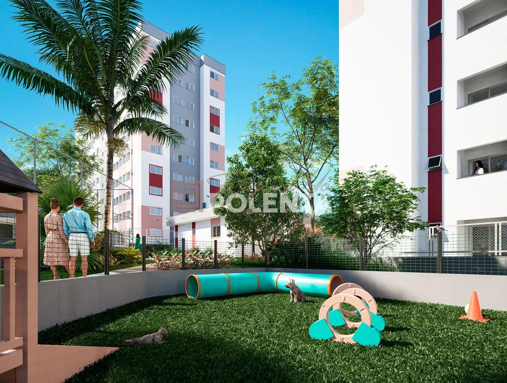 Apartamento, 2 quartos, 46 m² - Foto 6