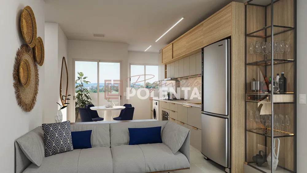Apartamento, 2 quartos, 46 m² - Foto 5