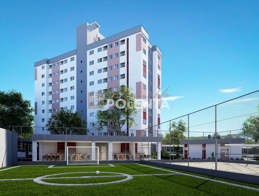 Apartamento, 2 quartos, 46 m² - Foto 1