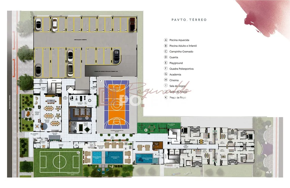 Apartamento, 2 quartos, 62 m² - Foto 16