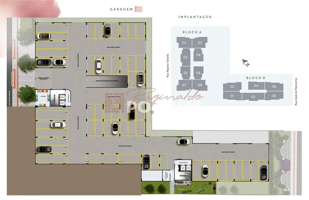 Apartamento, 2 quartos, 62 m² - Foto 14