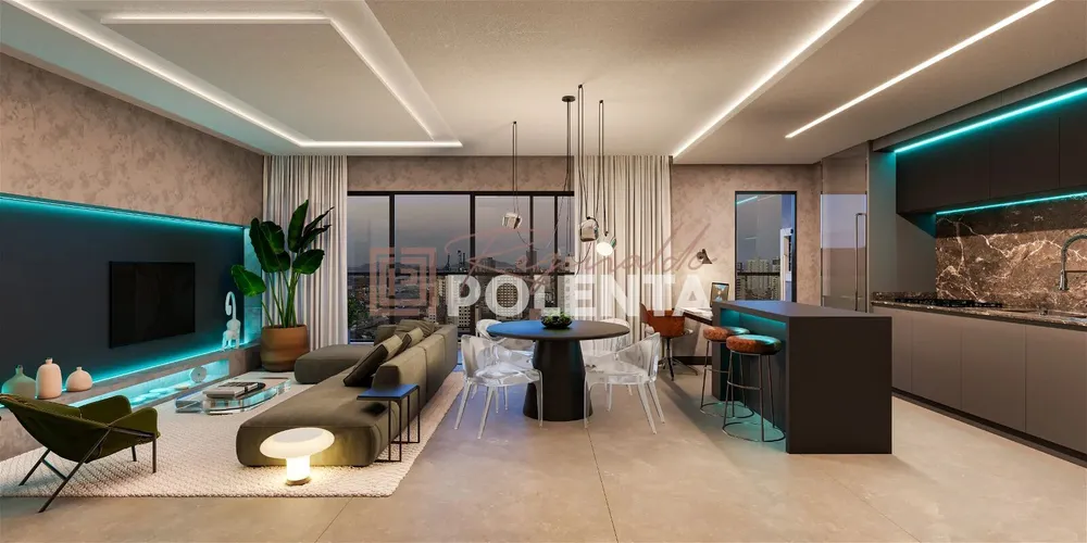 Apartamento, 1 quarto, 28 m² - Foto 8