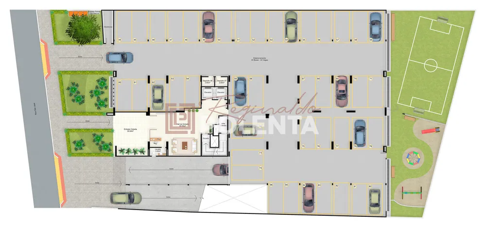 Apartamento, 3 quartos, 92 m² - Foto 8