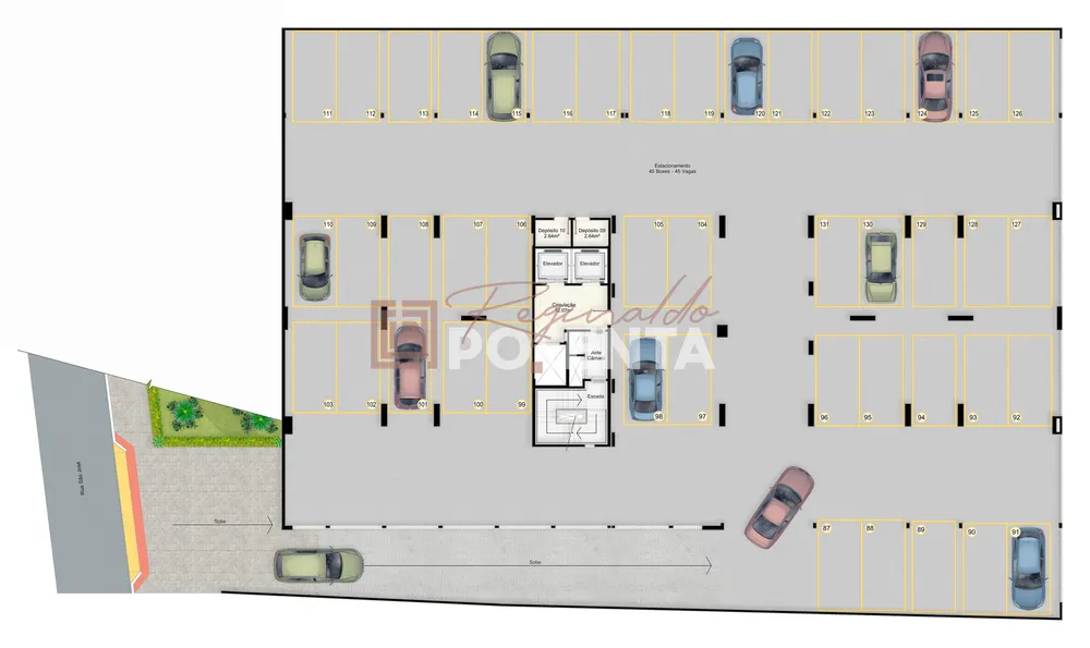 Apartamento, 3 quartos, 92 m² - Foto 6