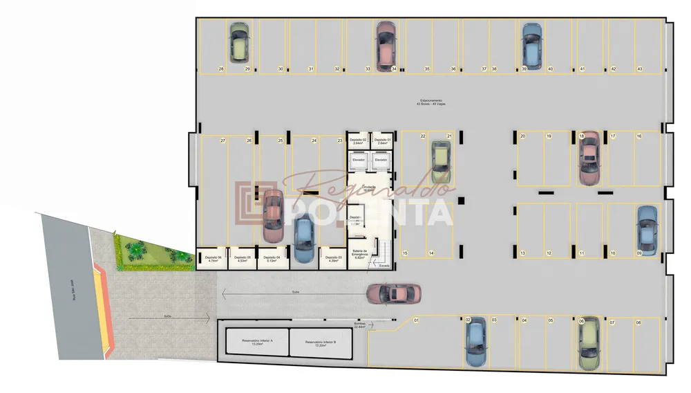 Apartamento, 3 quartos, 92 m² - Foto 7