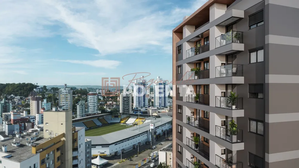 Apartamento, 2 quartos, 65 m² - Foto 2