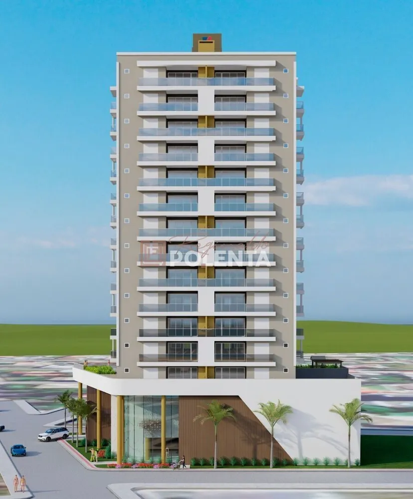 Apartamento, 3 quartos, 98 m² - Foto 2
