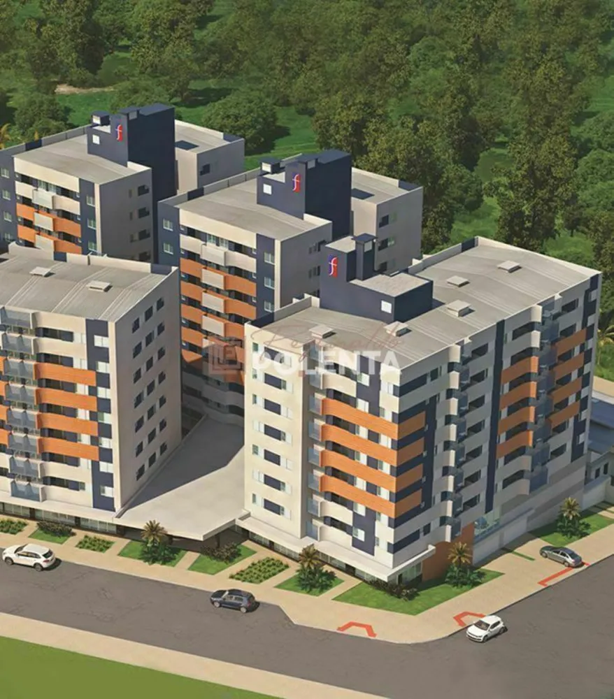 Apartamento, 2 quartos, 69 m² - Foto 1
