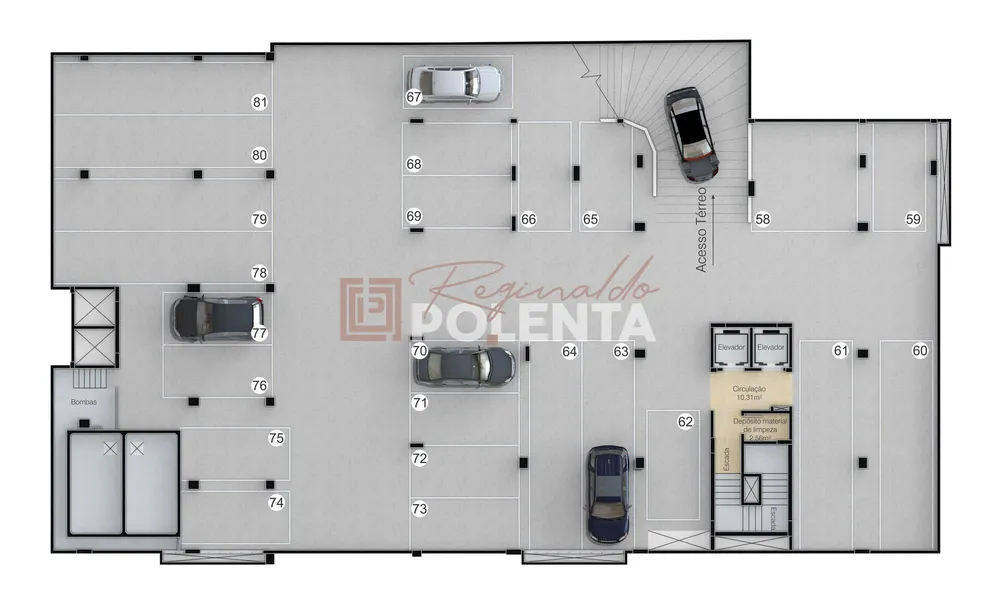 Apartamento, 3 quartos, 88 m² - Foto 16