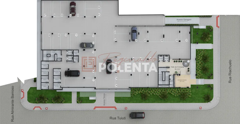 Apartamento, 3 quartos, 88 m² - Foto 14