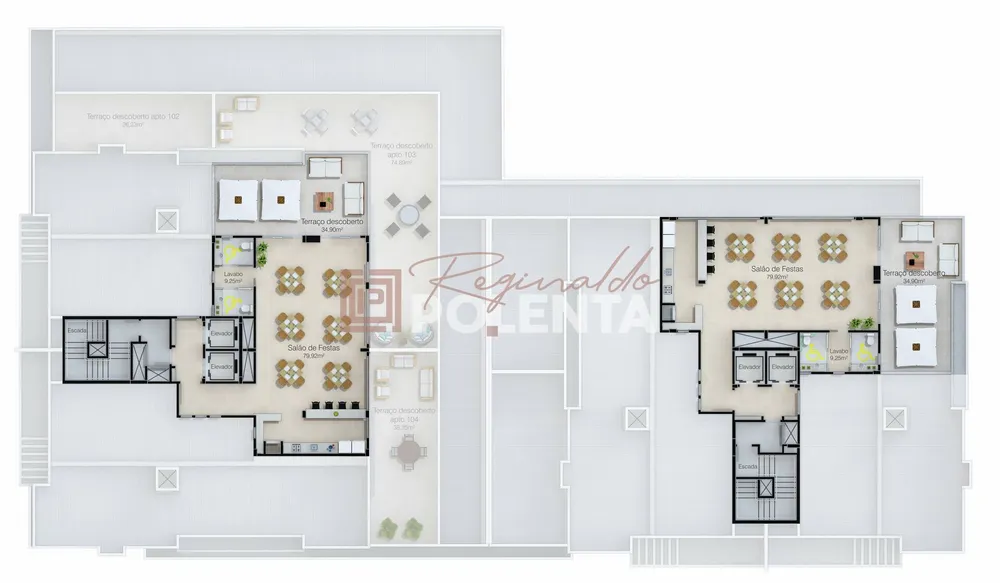 Apartamento, 3 quartos, 88 m² - Foto 15