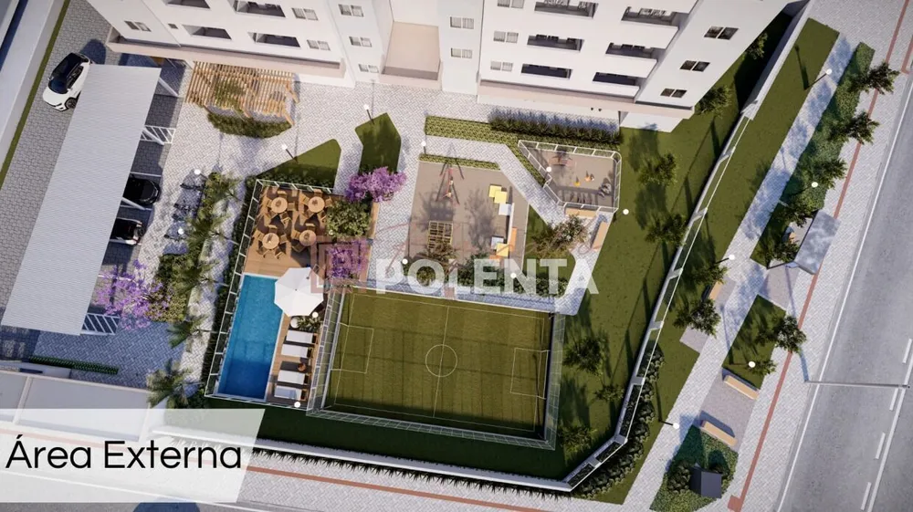 Apartamento, 2 quartos, 58 m² - Foto 3