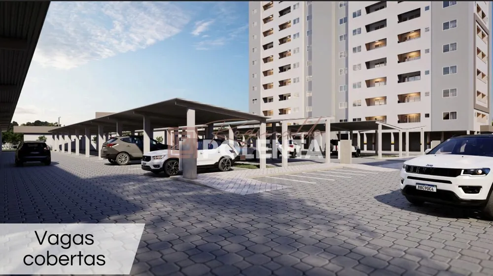 Apartamento, 2 quartos, 58 m² - Foto 2