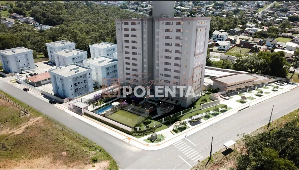 Apartamento, 2 quartos, 58 m² - Foto 1