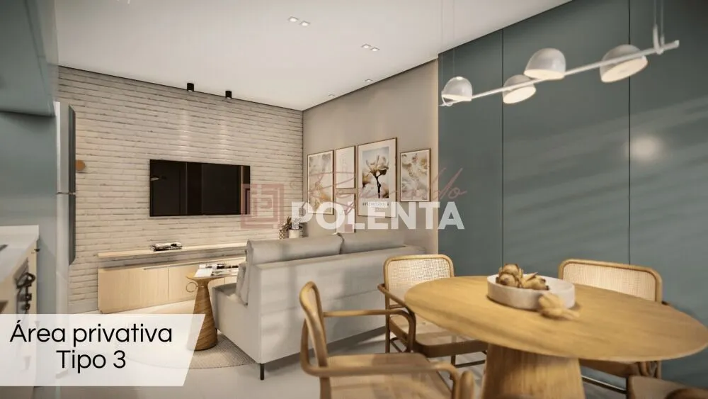 Apartamento, 2 quartos, 58 m² - Foto 8