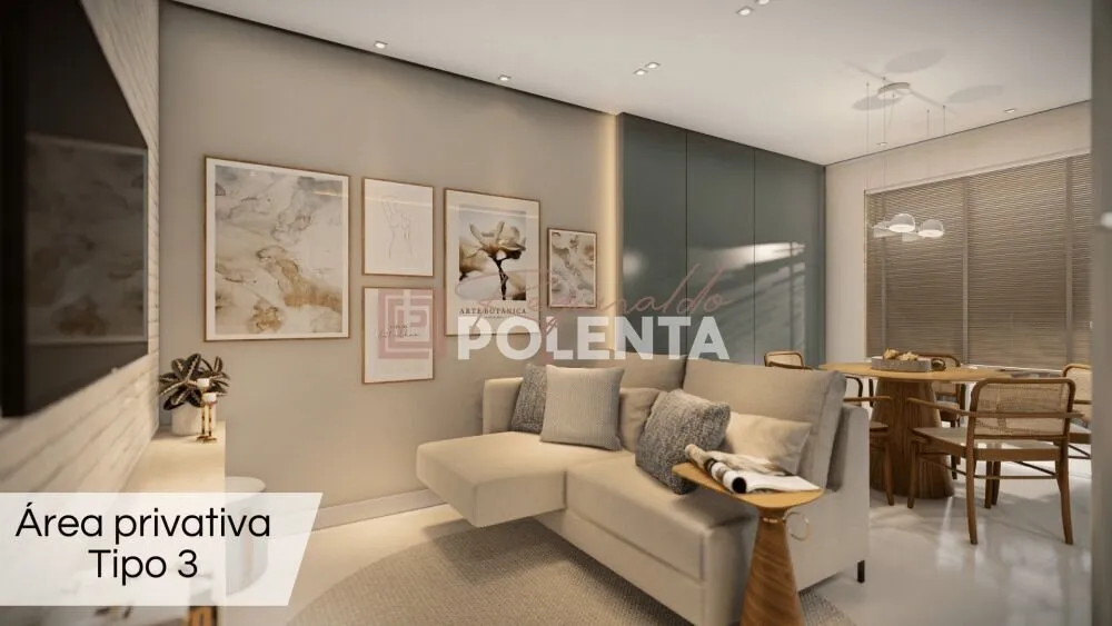 Apartamento, 2 quartos, 58 m² - Foto 5