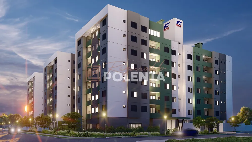 Apartamento, 2 quartos, 65 m² - Foto 2