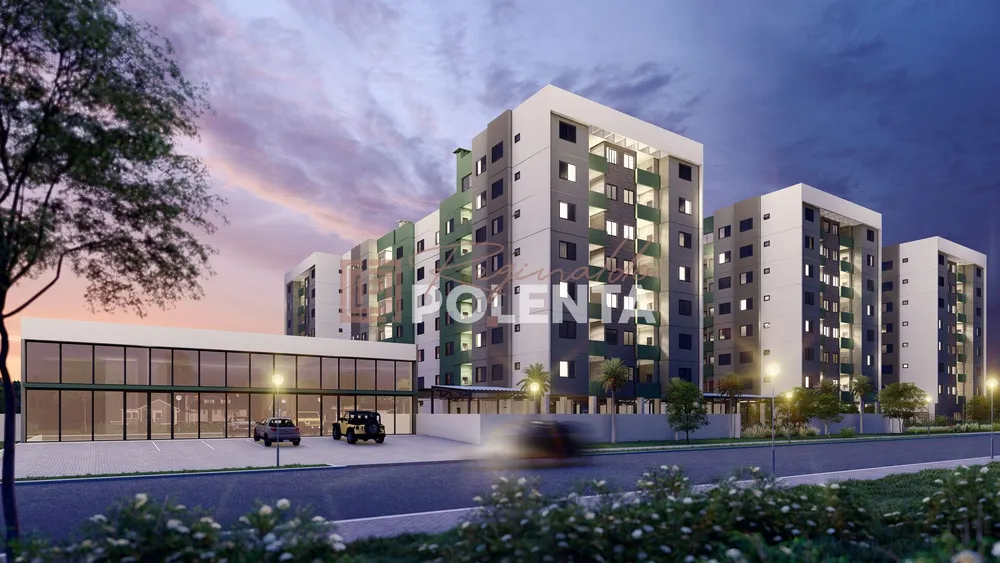 Apartamento, 2 quartos, 65 m² - Foto 1
