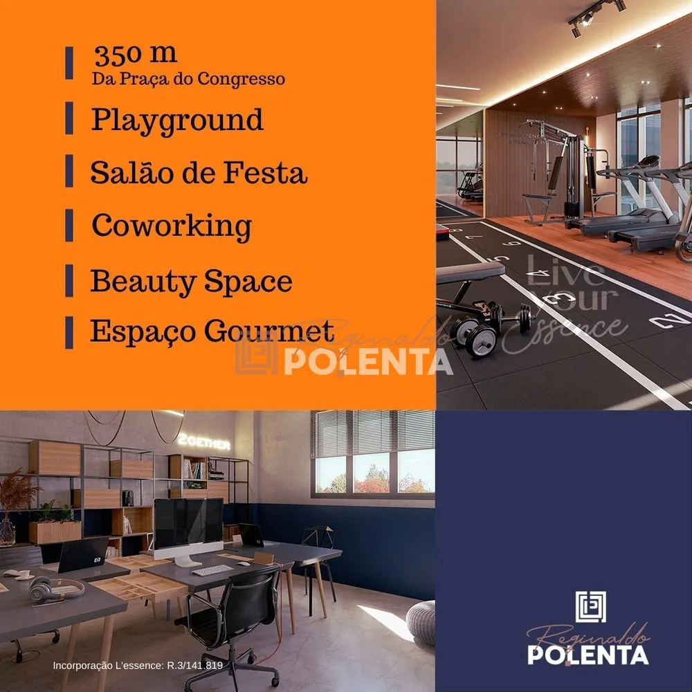 Apartamento, 3 quartos, 120 m² - Foto 4