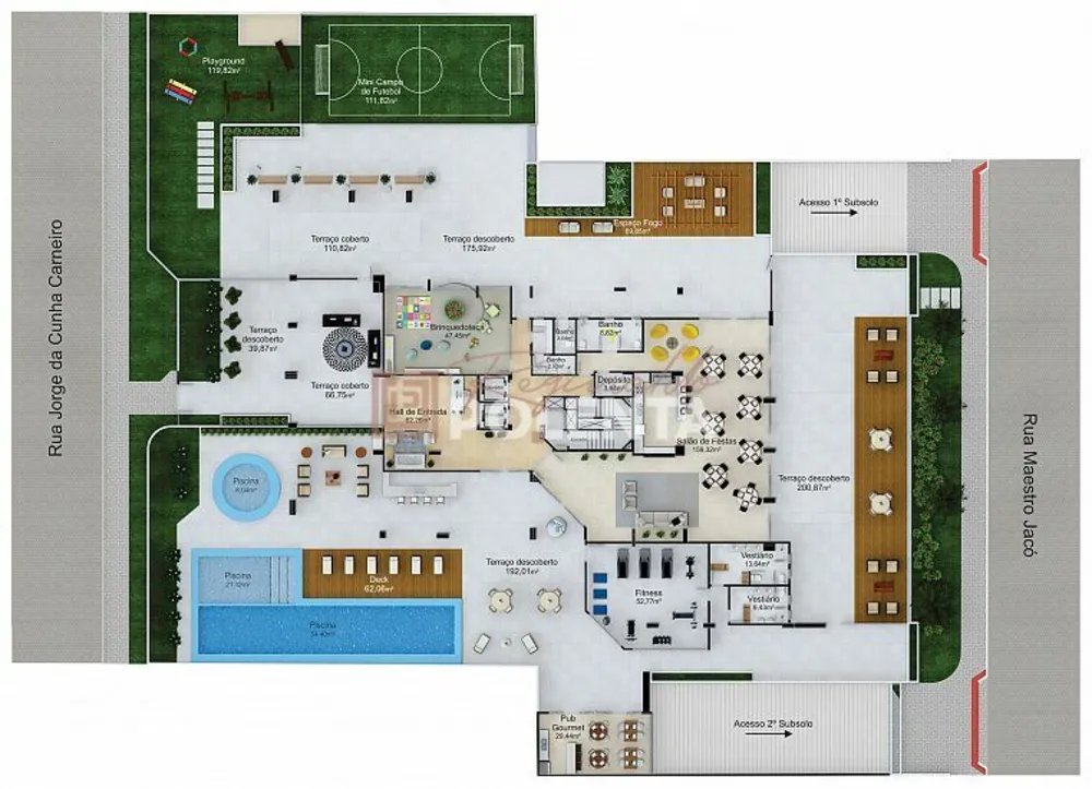 Apartamento, 3 quartos, 155 m² - Foto 16