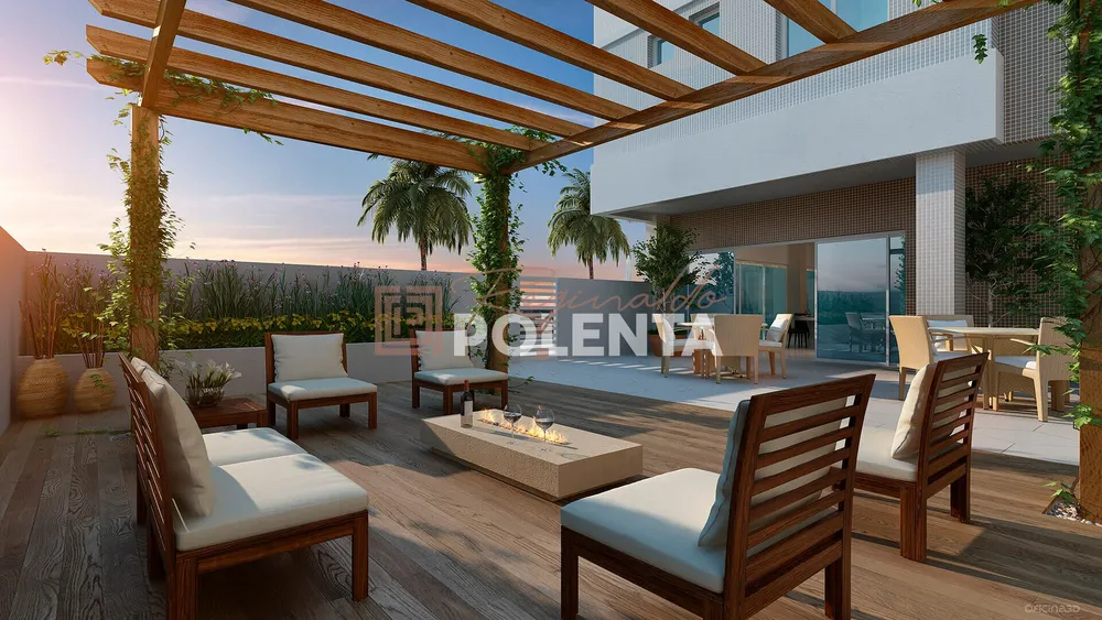 Apartamento, 3 quartos, 155 m² - Foto 4