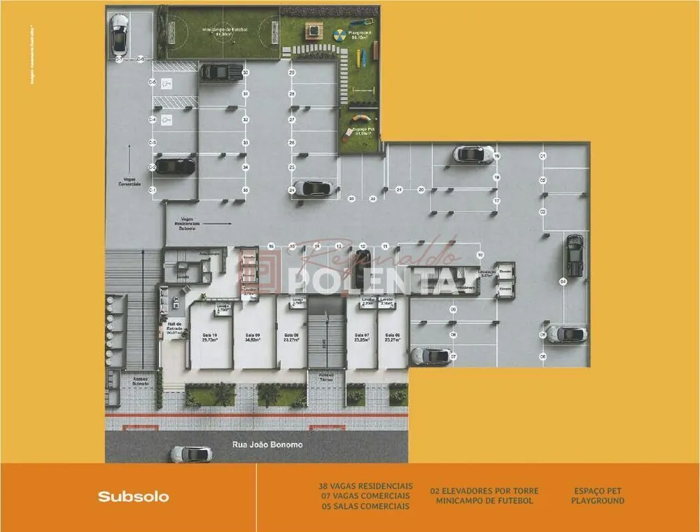 Apartamento, 3 quartos, 86 m² - Foto 12