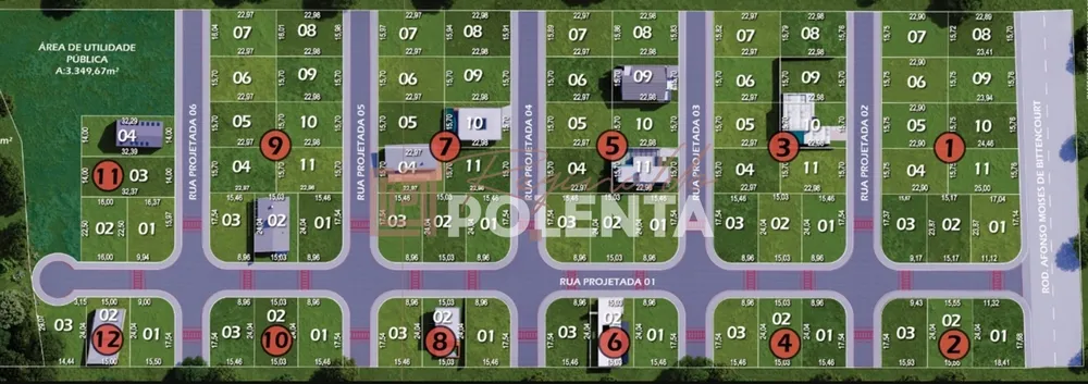 Terreno, 360 m² - Foto 16