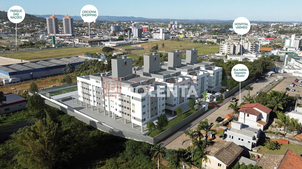 Apartamento, 3 quartos, 117 m² - Foto 1