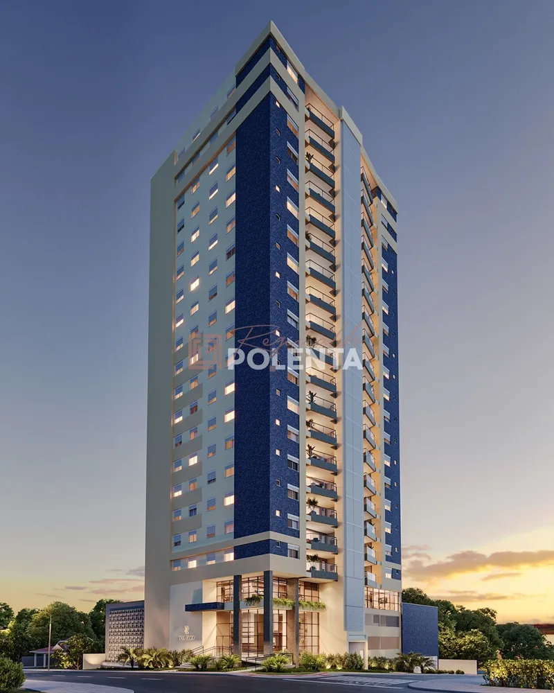 Apartamento, 3 quartos, 125 m² - Foto 1