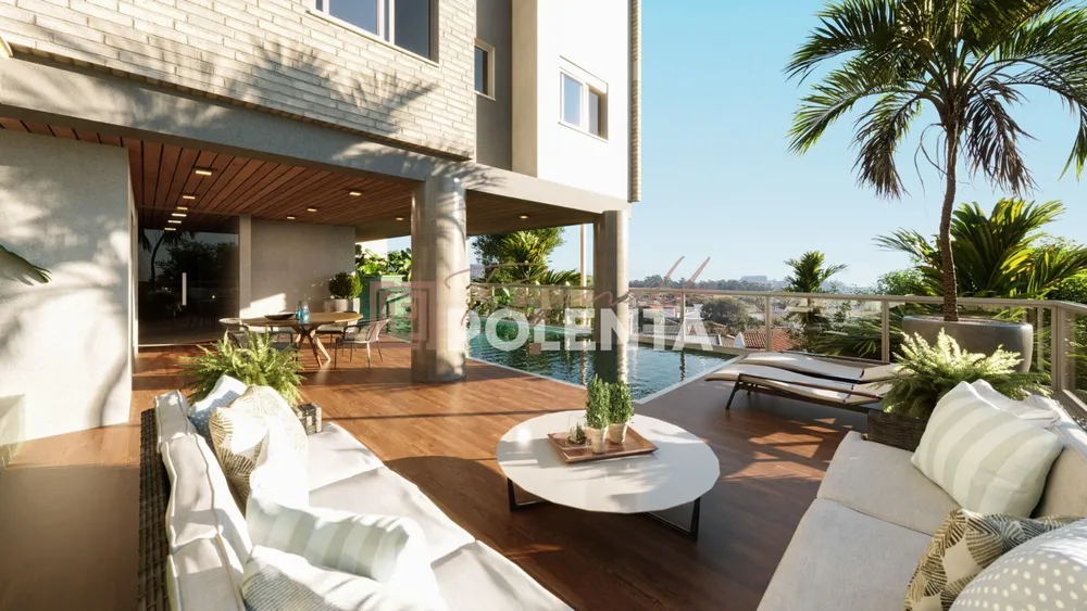 Apartamento, 3 quartos, 125 m² - Foto 2