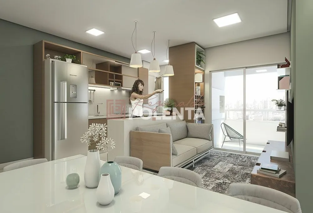 Apartamento, 2 quartos, 60 m² - Foto 6