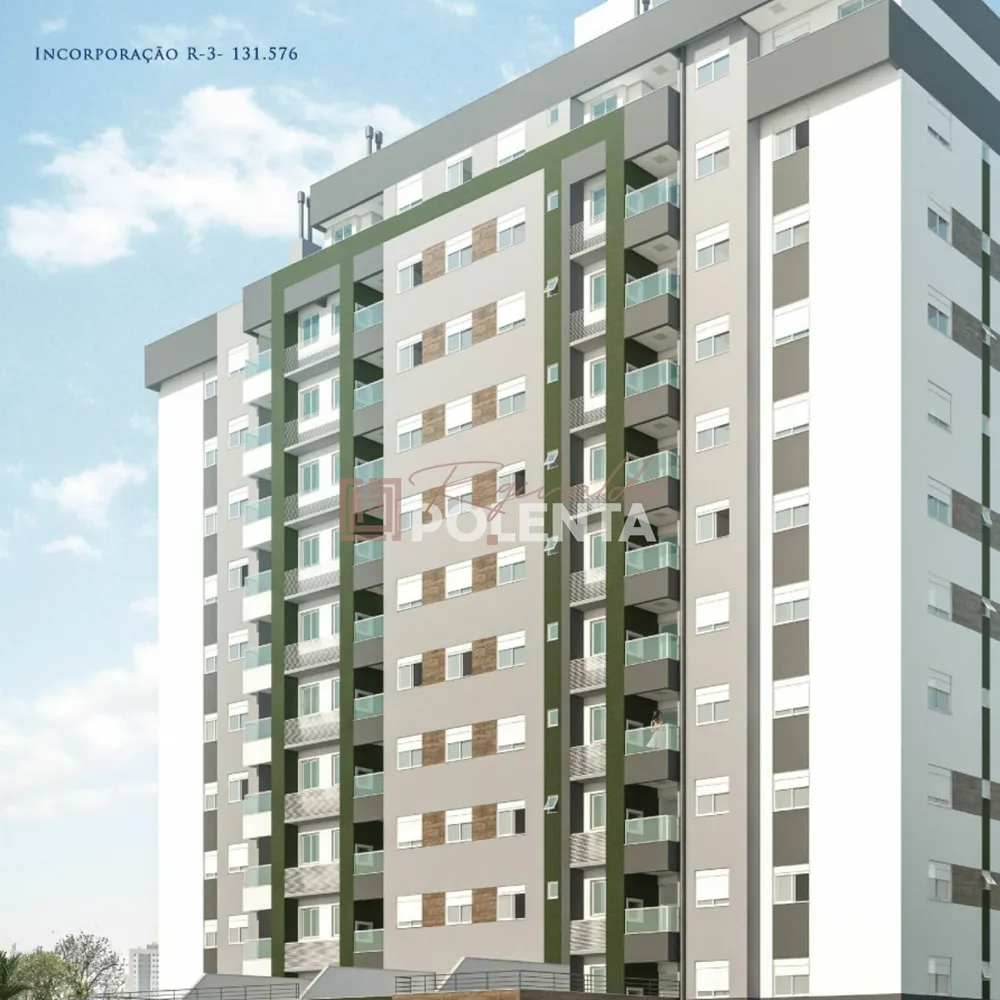 Apartamento, 2 quartos, 60 m² - Foto 1