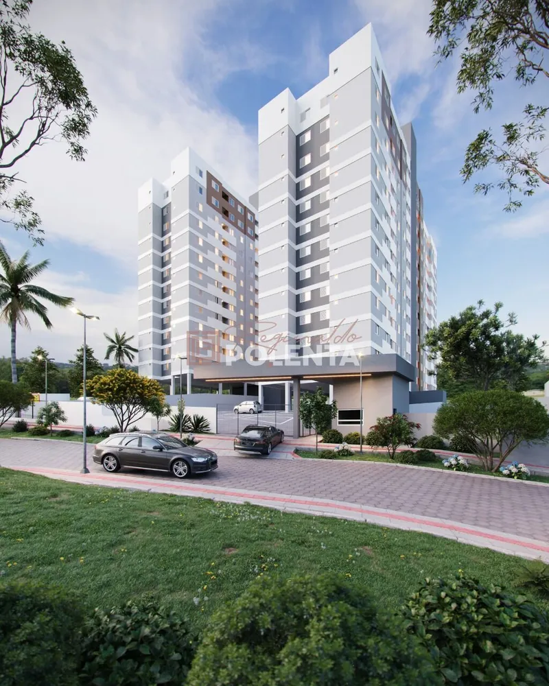 Apartamento, 2 quartos, 55 m² - Foto 1