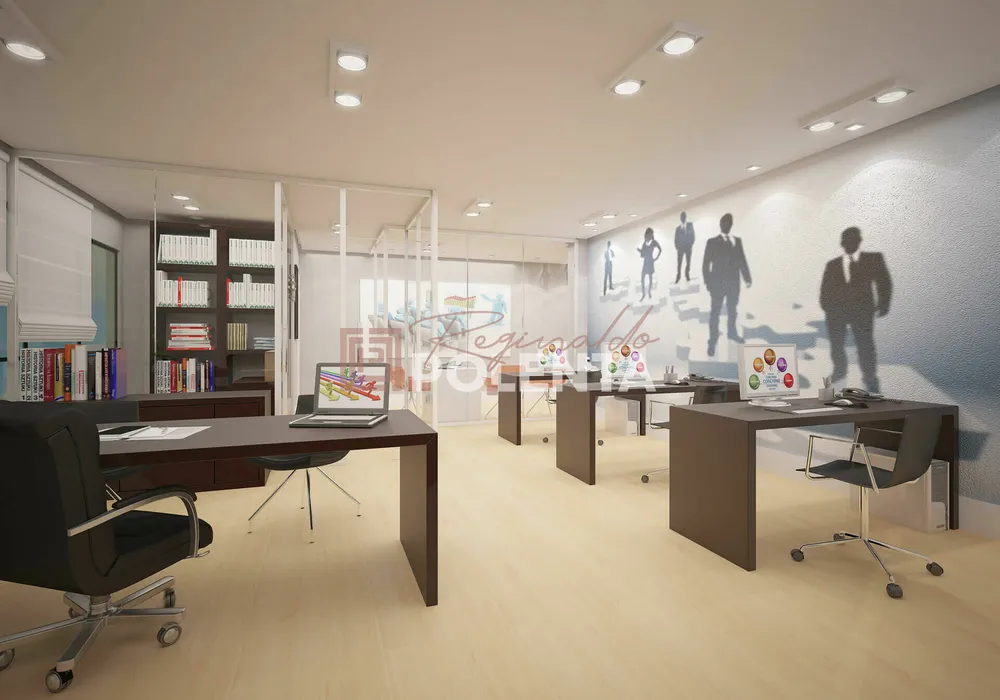 Loja-Salão, 54 m² - Foto 4