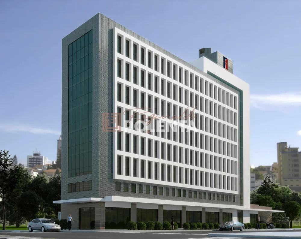 Loja-Salão, 54 m² - Foto 1
