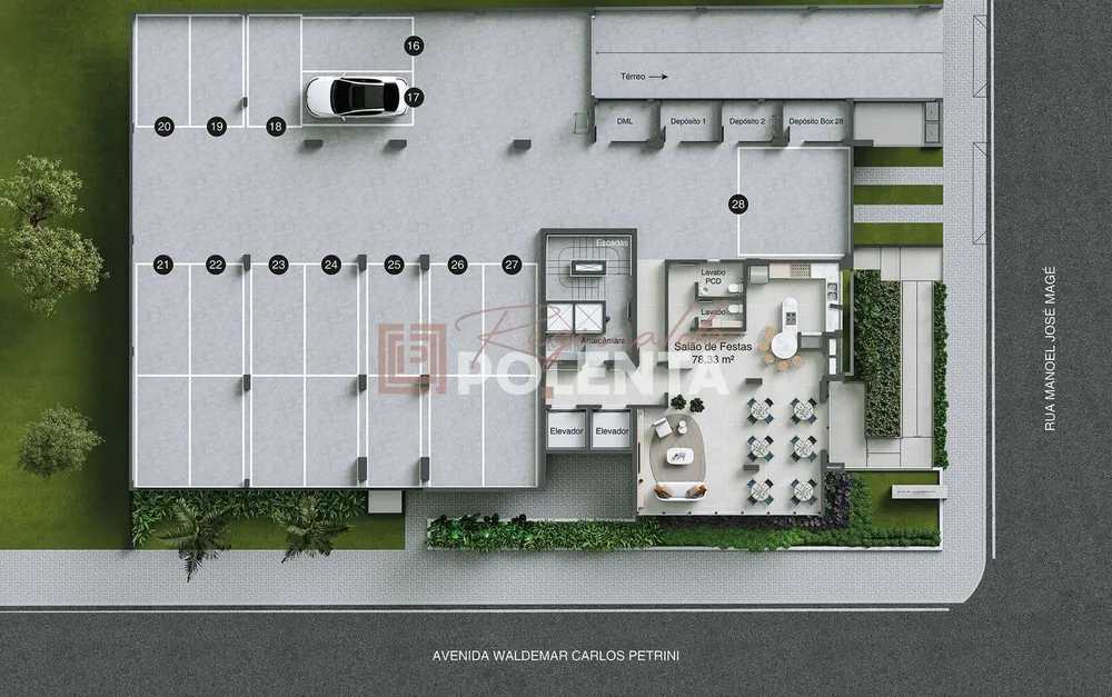 Apartamento, 4 quartos, 172 m² - Foto 16