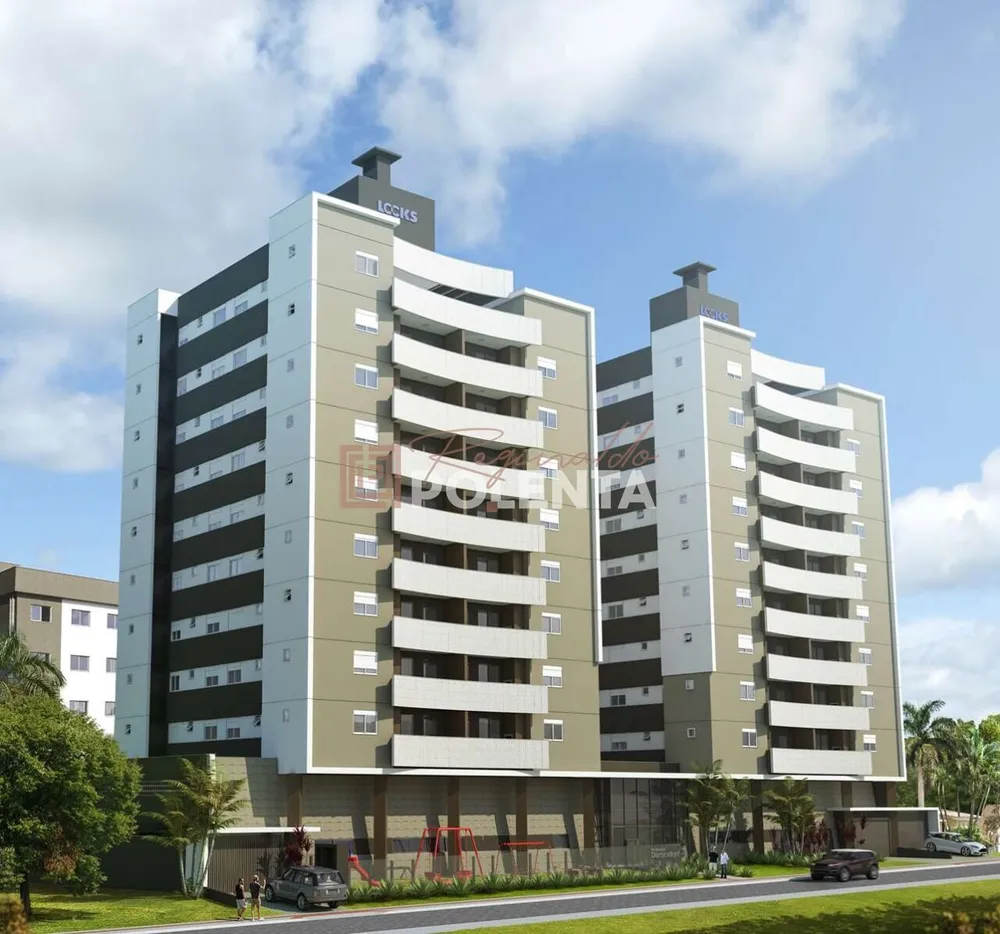 Apartamento, 3 quartos, 97 m² - Foto 2