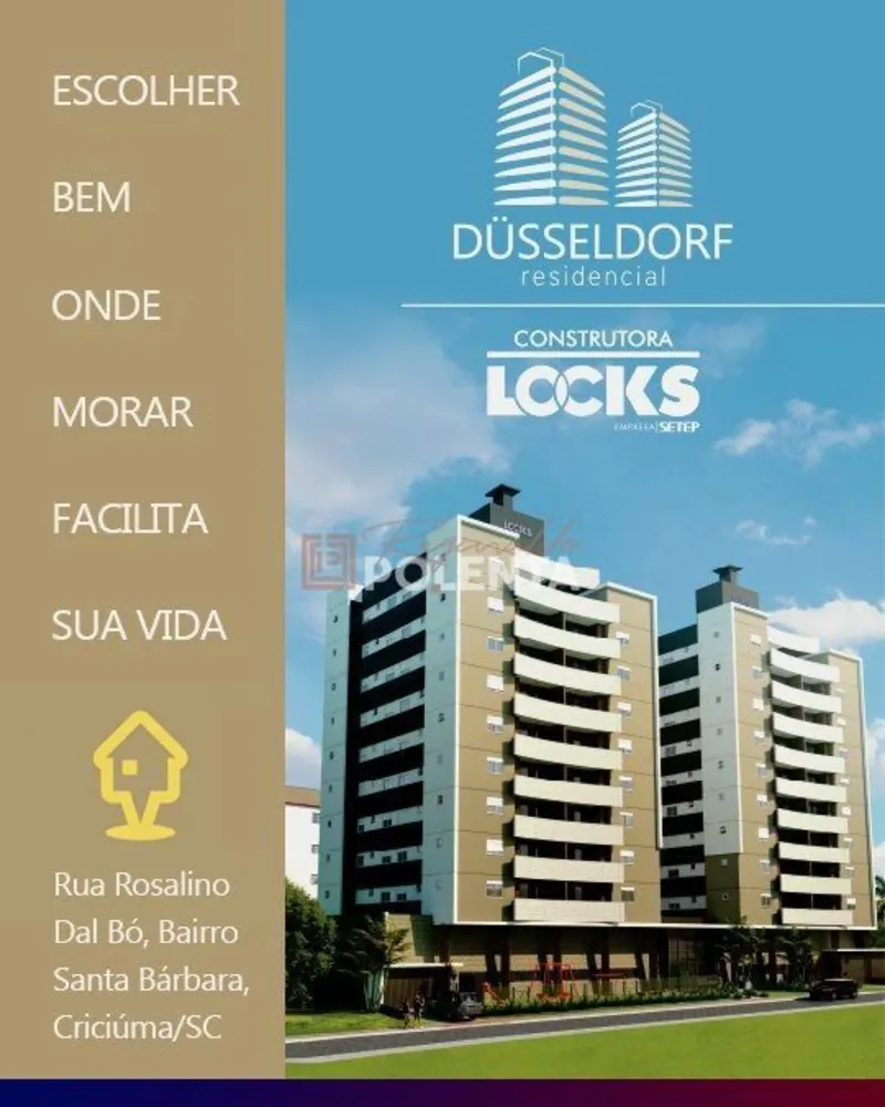 Apartamento, 3 quartos, 97 m² - Foto 1